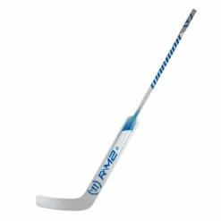 Warrior Ritual M2 E Senior Goalie Stick -Hockey Gear Zone warrior goalie sticks warrior ritual m2 e senior goalie stick silver royal mid l 25 28905309798466