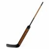 Warrior Ritual V1 Pro SE Senior Goalie Stick -Hockey Gear Zone warrior goalie sticks warrior ritual v1 pro se senior goalie stick black silver gold mid l 25 28796861284418