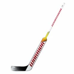 Warrior Ritual V1 Pro Senior Goalie Stick 18 Warrior Ritual V1 Pro Senior Goalie Stick -Hockey Gear Zone warrior goalie sticks warrior ritual v1 pro senior goalie stick silver white red mid l 25 28796861349954