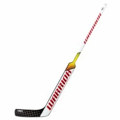 Warrior Ritual V1 Pro+ Senior Goalie Stick -Hockey Gear Zone warrior goalie sticks warrior ritual v1 pro senior goalie stick white red mid l 25 28796861775938