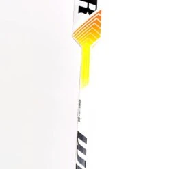Warrior Ritual V1 SR+ Intermediate Goalie Stick -Hockey Gear Zone warrior goalie sticks warrior ritual v1 sr intermediate goalie stick 28797163798594