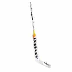 Warrior Ritual V1 SR Intermediate Goalie Stick -Hockey Gear Zone warrior goalie sticks warrior ritual v1 sr intermediate goalie stick 28811352801346