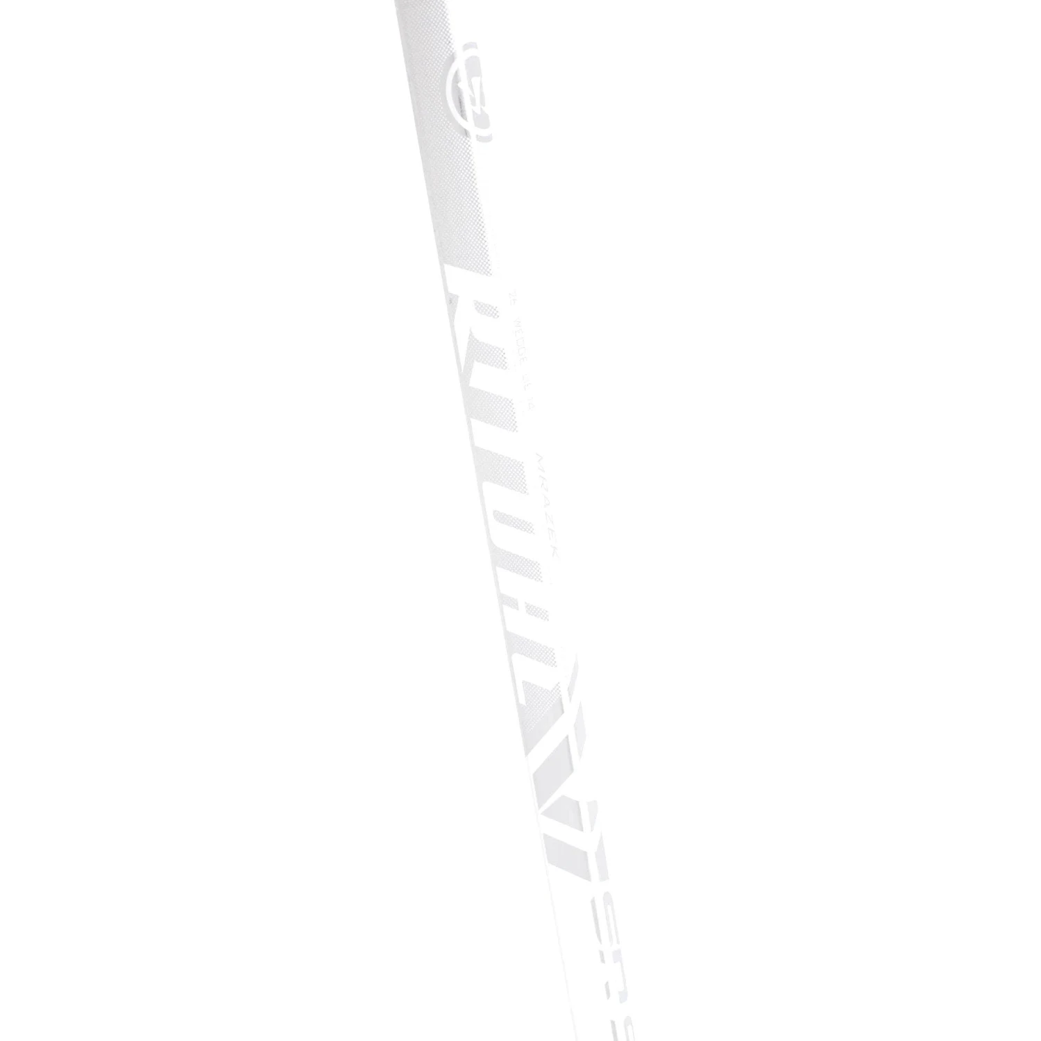 Warrior Ritual V1 SR SE Senior Goalie Stick 14 Warrior Ritual V1 SR SE Senior Goalie Stick - Image 12