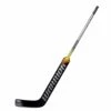 Warrior Ritual V1 SR+ Senior Goalie Stick -Hockey Gear Zone warrior goalie sticks warrior ritual v1 sr senior goalie stick black silver twist l 25 28796864364610