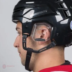 Warrior Alpha One Hockey Helmet -Hockey Gear Zone warrior helmets warrior alpha one hockey helmet 4528769957954