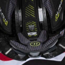 Warrior Alpha One Hockey Helmet -Hockey Gear Zone warrior helmets warrior alpha one hockey helmet 4528770121794