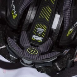 Warrior Alpha One Hockey Helmet -Hockey Gear Zone warrior helmets warrior alpha one hockey helmet 4528770154562