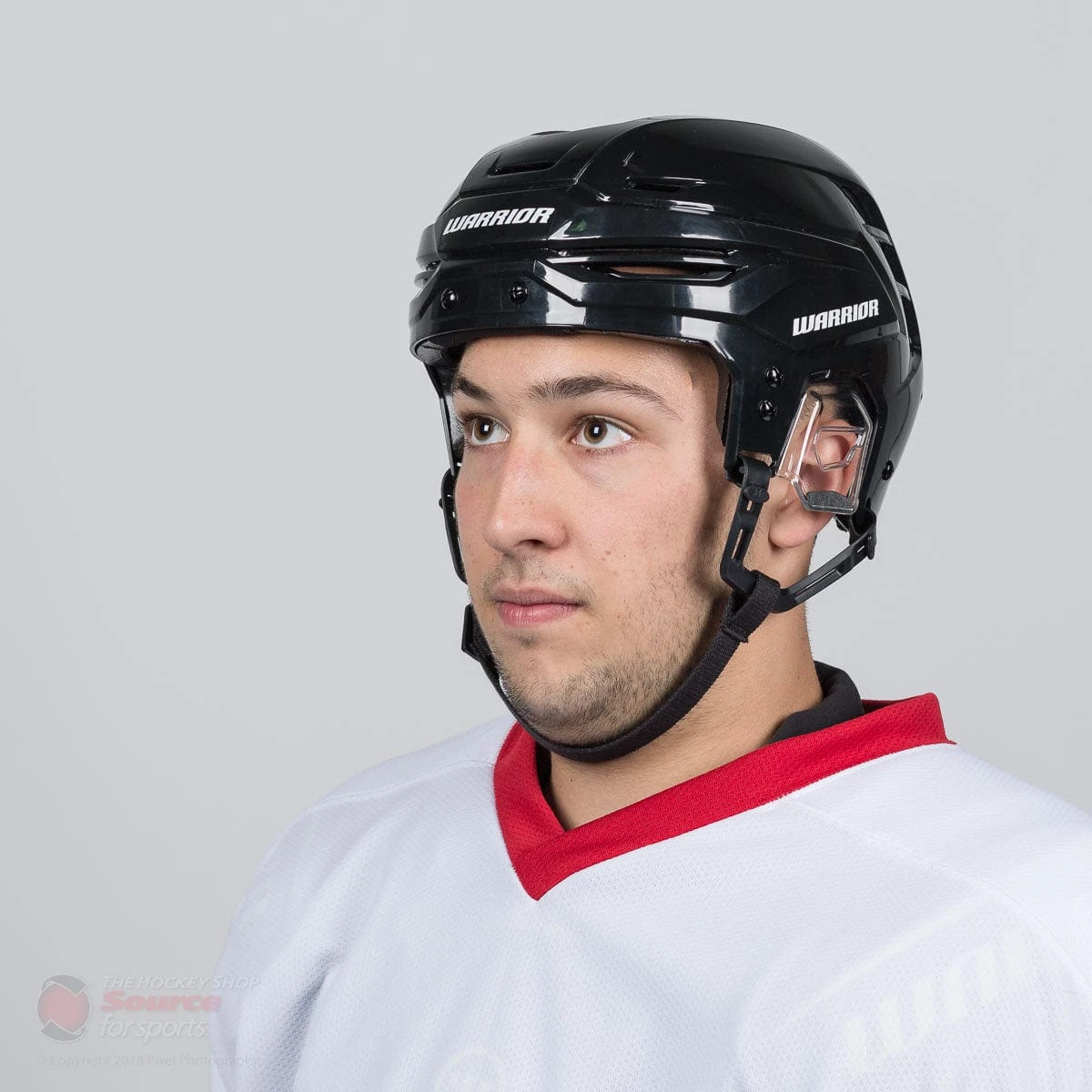 Warrior Alpha One Pro Hockey Helmet 5 Warrior Alpha One Pro Hockey Helmet - Image 3