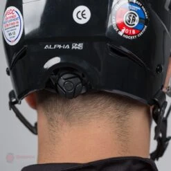 Warrior Alpha One Pro Hockey Helmet 26 Warrior Alpha One Pro Hockey Helmet -Hockey Gear Zone warrior helmets warrior alpha one pro hockey helmet 4528773627970