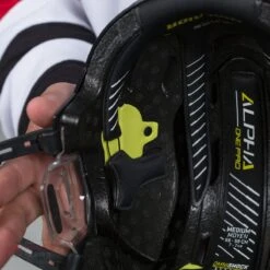 Warrior Alpha One Pro Hockey Helmet 29 Warrior Alpha One Pro Hockey Helmet -Hockey Gear Zone warrior helmets warrior alpha one pro hockey helmet 4528773726274