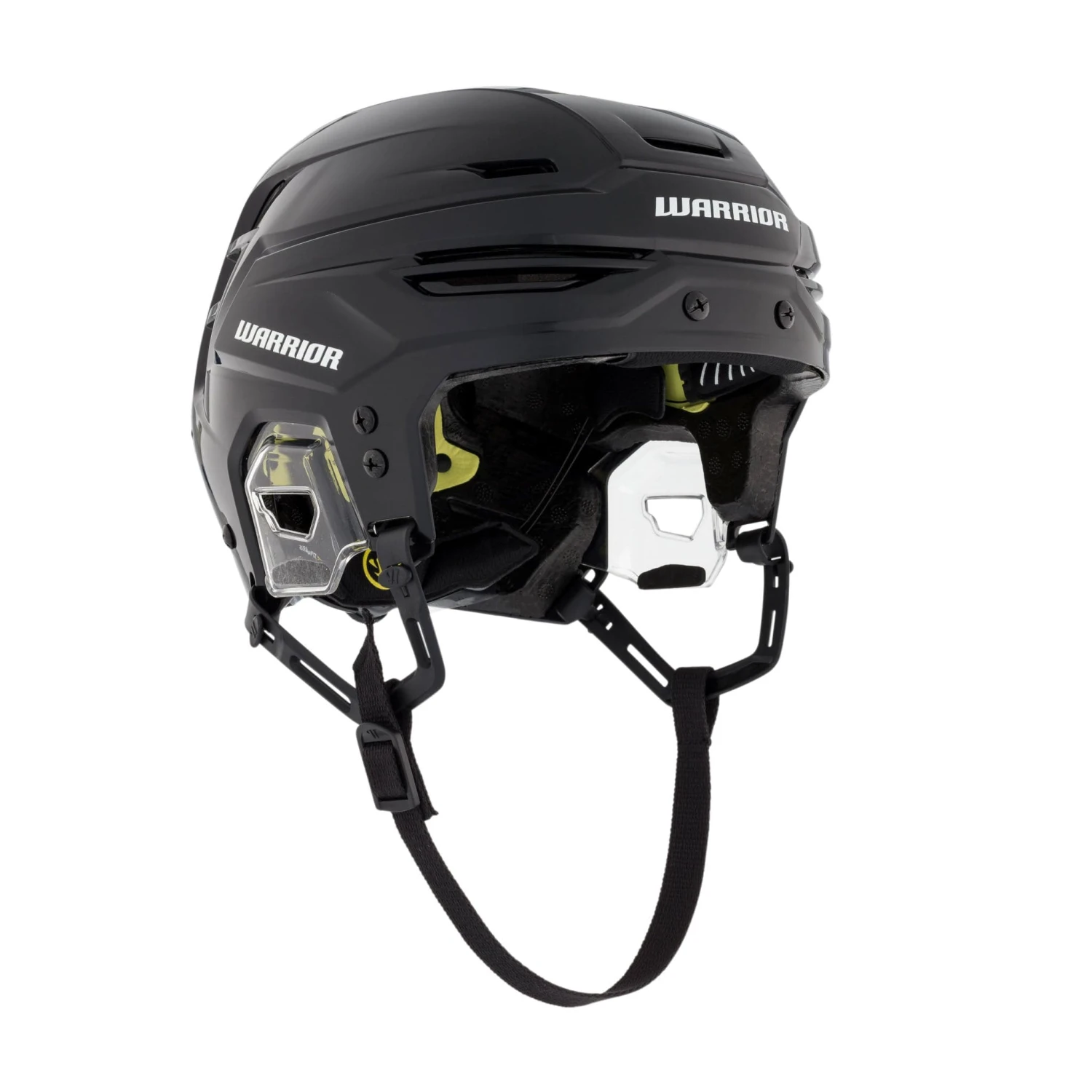 Warrior Alpha One Pro Hockey Helmet 3 Warrior Alpha One Pro Hockey Helmet
