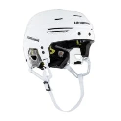 Warrior Alpha One Pro Hockey Helmet 35 Warrior Alpha One Pro Hockey Helmet -Hockey Gear Zone warrior helmets warrior alpha one pro hockey helmet white s 28744013676610