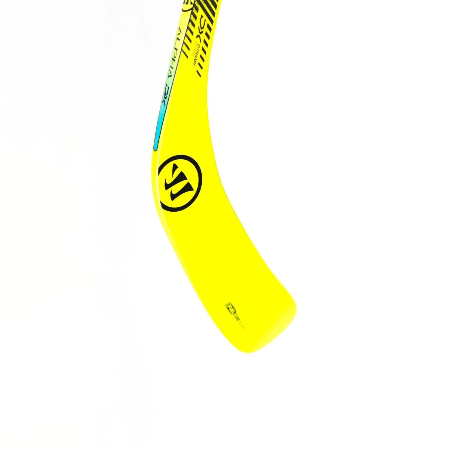 Warrior Alpha DX Youth Hockey Stick 4 Warrior Alpha DX Youth Hockey Stick - Image 2