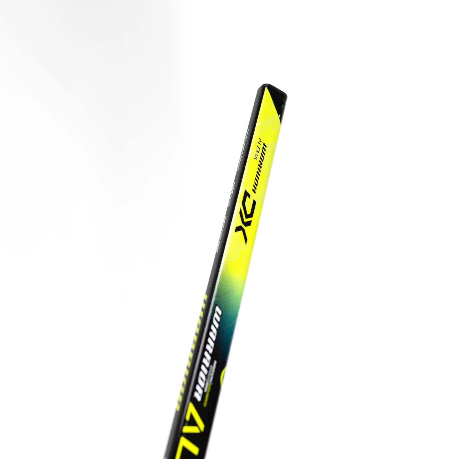 Warrior Alpha DX Youth Hockey Stick 9 Warrior Alpha DX Youth Hockey Stick - Image 7