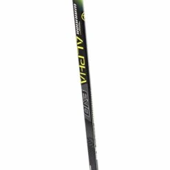 Warrior Alpha Evo Junior Hockey Stick -Hockey Gear Zone warrior hockey sticks warrior alpha evo junior hockey stick 28797134176322