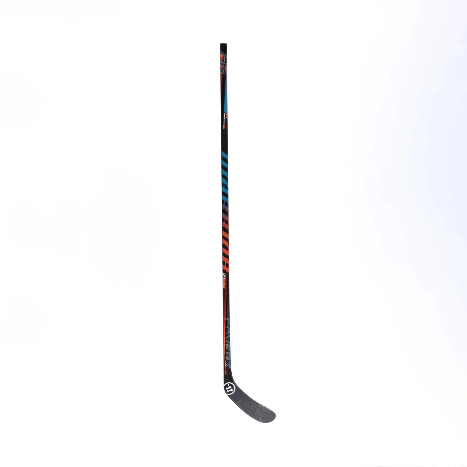 Warrior Covert QR Edge Senior Hockey Stick - Clear 3 Warrior Covert QR Edge Senior Hockey Stick - Clear - Image 2