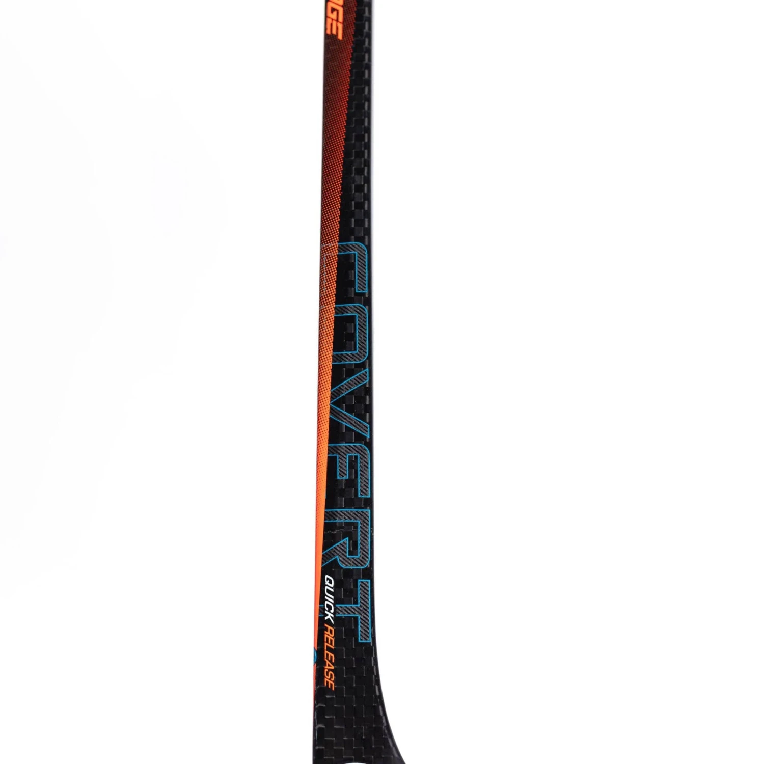 Warrior Covert QR Edge Senior Hockey Stick - Clear 6 Warrior Covert QR Edge Senior Hockey Stick - Clear - Image 5