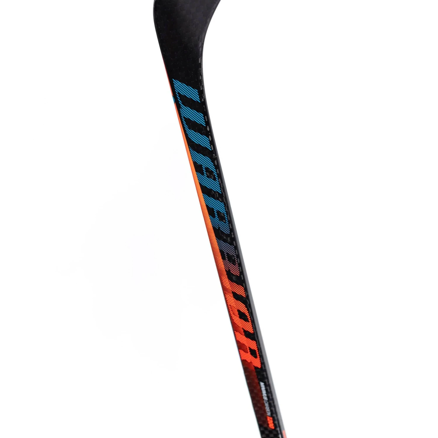 Warrior Covert QR Edge Senior Hockey Stick - Clear 9 Warrior Covert QR Edge Senior Hockey Stick - Clear - Image 8