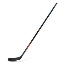 Hockey Gear Zone 3 Warrior Covert QR Edge Senior Hockey Stick - Clear