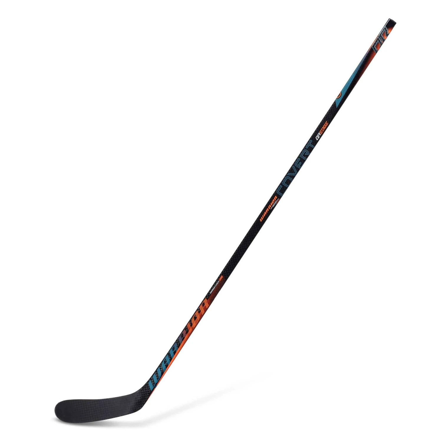 Warrior Covert QR Edge Senior Hockey Stick - Clear 2 Warrior Covert QR Edge Senior Hockey Stick - Clear