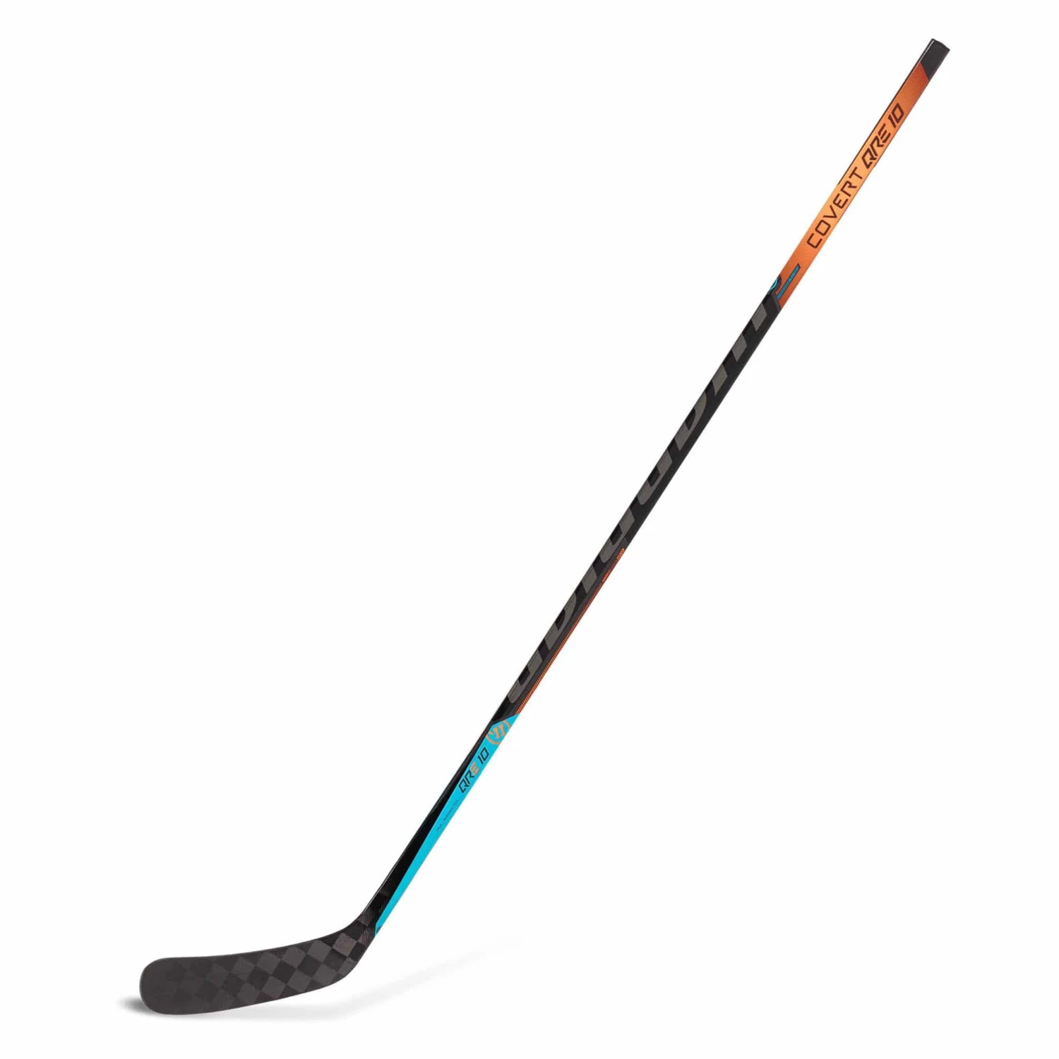Warrior Covert QRE 10 Senior Hockey Stick - Clear 3 Warrior Covert QRE 10 Senior Hockey Stick - Clear