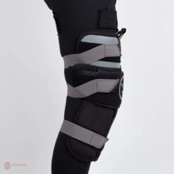 Warrior Ritual X2 Pro Senior Goalie Knee Pads -Hockey Gear Zone warrior knee pads warrior ritual x2 pro senior goalie knee pads grey sr 12870648660034