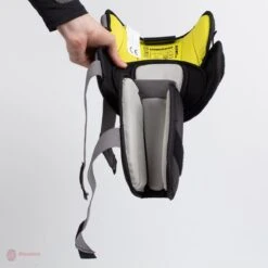 Warrior Ritual X2 Pro Senior Goalie Knee Pads -Hockey Gear Zone warrior knee pads warrior ritual x2 pro senior goalie knee pads grey sr 30370549530690