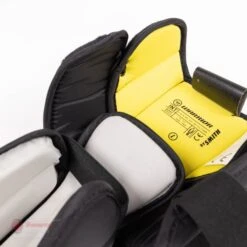 Warrior Ritual X3 E+ Intermediate Goalie Knee Pads -Hockey Gear Zone warrior knee pads warrior ritual x3 e intermediate goalie knee pads int 27972417126466