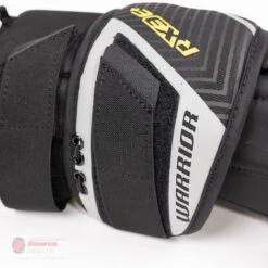 Warrior Ritual X3 E+ Intermediate Goalie Knee Pads -Hockey Gear Zone warrior knee pads warrior ritual x3 e intermediate goalie knee pads int 27972417421378