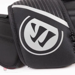 Warrior Ritual X3 E+ Intermediate Goalie Knee Pads -Hockey Gear Zone warrior knee pads warrior ritual x3 e intermediate goalie knee pads int 27972417486914