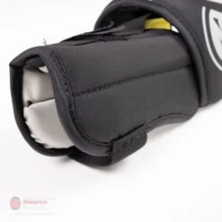 Warrior Ritual X3 E+ Junior Goalie Knee Pads -Hockey Gear Zone warrior knee pads warrior ritual x3 e junior goalie knee pads jr 27972417093698