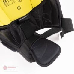 Warrior Ritual X3 E+ Senior Goalie Knee Pads -Hockey Gear Zone warrior knee pads warrior ritual x3 e senior goalie knee pads sr 27972417847362
