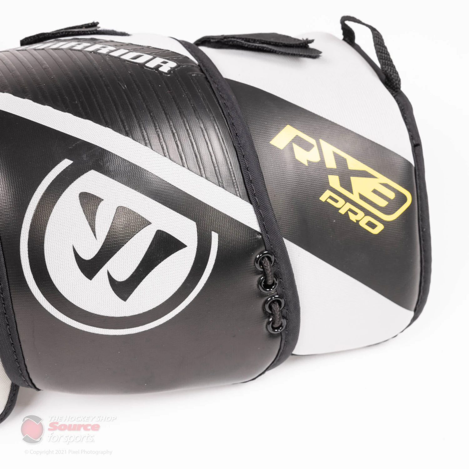 Warrior Ritual X3 Pro Senior Goalie Knee Pads 4 Warrior Ritual X3 Pro Senior Goalie Knee Pads - Image 2