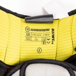 Warrior Ritual X3 Pro Senior Goalie Knee Pads 15 Warrior Ritual X3 Pro Senior Goalie Knee Pads -Hockey Gear Zone warrior knee pads warrior ritual x3 pro senior goalie knee pads sr 27972422926402