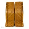 Warrior Ritual G4 Senior Goalie Leg Pads - Source Exclusive -Hockey Gear Zone warrior leg pads warrior ritual g4 senior goalie leg pads source exclusive tan 32 1 5 28744343027778