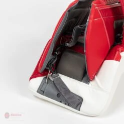 Warrior Ritual G5 Intermediate Goalie Leg Pads -Hockey Gear Zone warrior leg pads warrior ritual g5 intermediate goalie leg pads 14051072344130