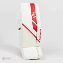 Warrior Ritual G5 Intermediate Goalie Leg Pads -Hockey Gear Zone warrior leg pads warrior ritual g5 intermediate goalie leg pads 14051072376898