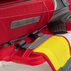 Warrior Ritual G5 Intermediate Goalie Leg Pads -Hockey Gear Zone warrior leg pads warrior ritual g5 intermediate goalie leg pads 14051072475202