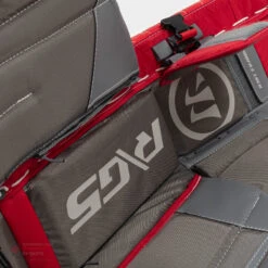 Warrior Ritual G5 Intermediate Goalie Leg Pads -Hockey Gear Zone warrior leg pads warrior ritual g5 intermediate goalie leg pads 30364777513026