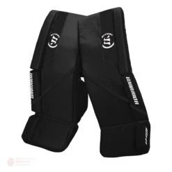 Warrior Ritual G5 Intermediate Goalie Leg Pads -Hockey Gear Zone warrior leg pads warrior ritual g5 intermediate goalie leg pads black 30 1 28744343519298