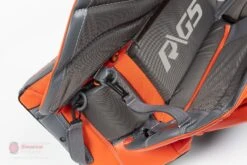 Warrior Ritual G5 Intermediate Goalie Leg Pads - SDC -Hockey Gear Zone warrior leg pads warrior ritual g5 intermediate goalie leg pads sdc 28690794119234