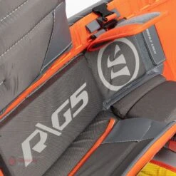 Warrior Ritual G5 Intermediate Goalie Leg Pads - SDC -Hockey Gear Zone warrior leg pads warrior ritual g5 intermediate goalie leg pads sdc 28690794217538