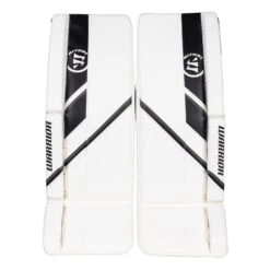 Warrior Ritual G5 Intermediate Goalie Leg Pads -Hockey Gear Zone warrior leg pads warrior ritual g5 intermediate goalie leg pads white black 30 1 28766285496386