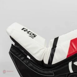 Warrior Ritual G5 Junior Goalie Leg Pads -Hockey Gear Zone warrior leg pads warrior ritual g5 junior goalie leg pads 14051318530114