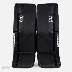Warrior Ritual G5 Junior Goalie Leg Pads -Hockey Gear Zone warrior leg pads warrior ritual g5 junior goalie leg pads black 24 1 14836018741314