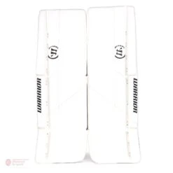 Warrior Ritual G5 Junior Goalie Leg Pads -Hockey Gear Zone warrior leg pads warrior ritual g5 junior goalie leg pads white 24 1 28744343715906