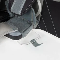 Warrior Ritual G6 E+ Junior Goalie Leg Pads -Hockey Gear Zone warrior leg pads warrior ritual g6 e junior goalie leg pads 29086630084674