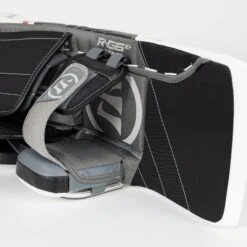 Warrior Ritual G6 E+ Junior Goalie Leg Pads -Hockey Gear Zone warrior leg pads warrior ritual g6 e junior goalie leg pads 29086630117442