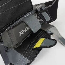 Warrior Ritual G6 E+ Junior Goalie Leg Pads -Hockey Gear Zone warrior leg pads warrior ritual g6 e junior goalie leg pads 29086630281282