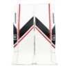 Warrior Ritual G6 E+ Junior Goalie Leg Pads -Hockey Gear Zone warrior leg pads warrior ritual g6 e junior goalie leg pads white black red 26 1 29086630150210